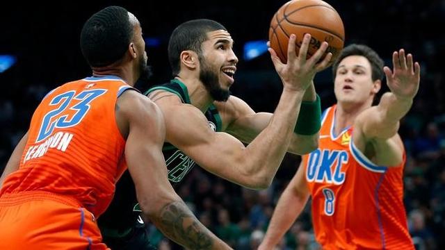 开云体育最新网址-关于德罗巴焦点对战，塔图姆与70激战巴塞罗那分钟，锐不可当胜负难料！气势如虹延续的信息